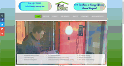 Desktop Screenshot of home-energy.biz